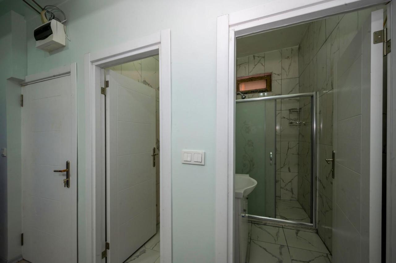 Xalila Hostel & Cafe Ladies Room Istambul Exterior foto