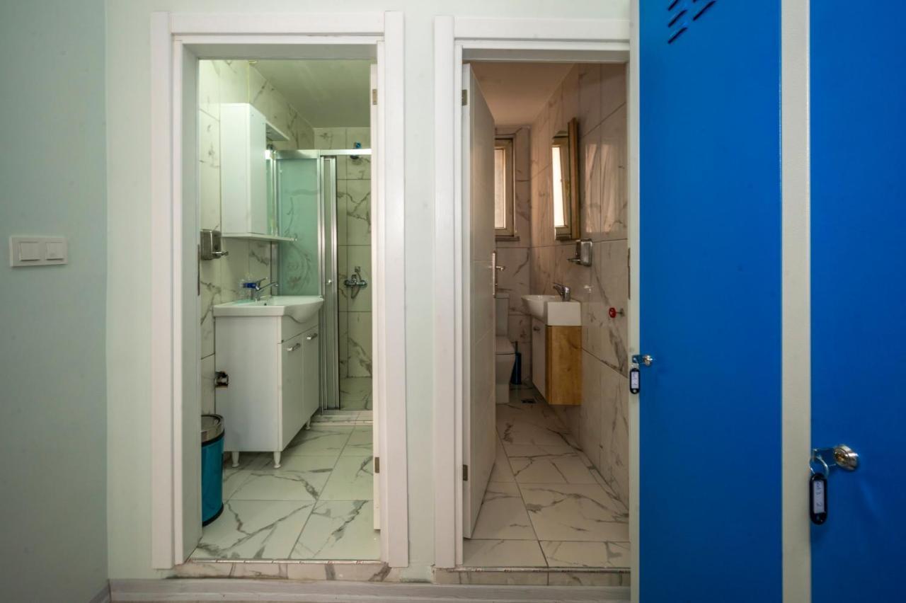 Xalila Hostel & Cafe Ladies Room Istambul Exterior foto