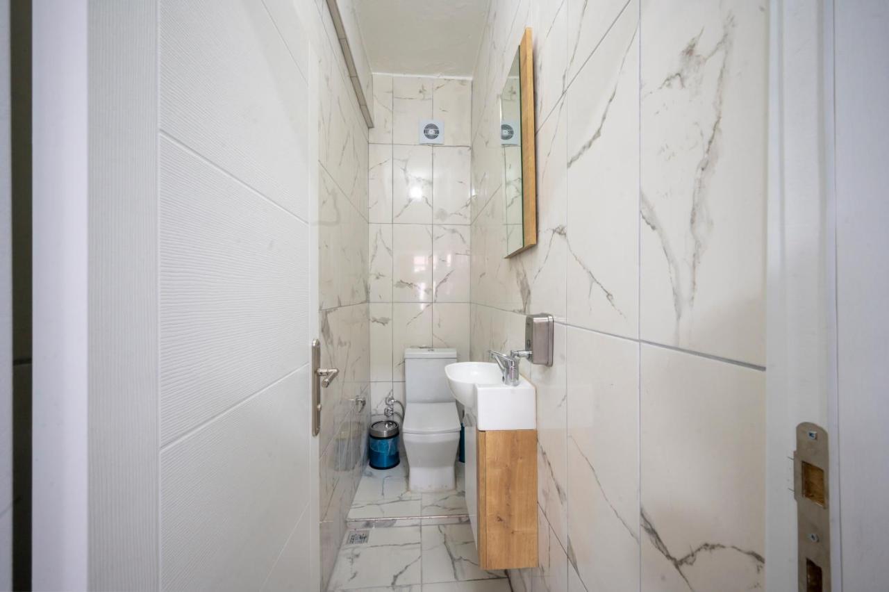 Xalila Hostel & Cafe Ladies Room Istambul Exterior foto